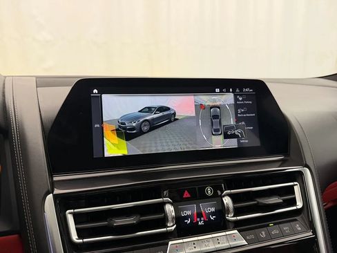 Used 2021 BMW M850i Gran Coupe xDrive w/ Driving Assistance Package AWD/4WD image 22