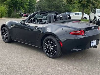 New 2025 MAZDA MX-5 Miata Grand Touring