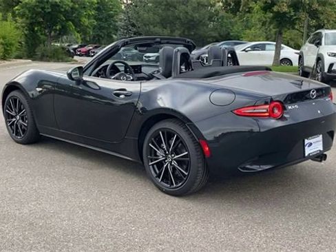 New 2025 MAZDA MX-5 Miata Grand Touring image 4
