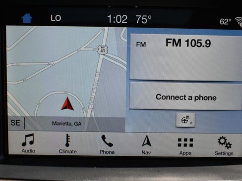 Used 2017 Ford Explorer Sport w/ Equipment Group 401A image 21