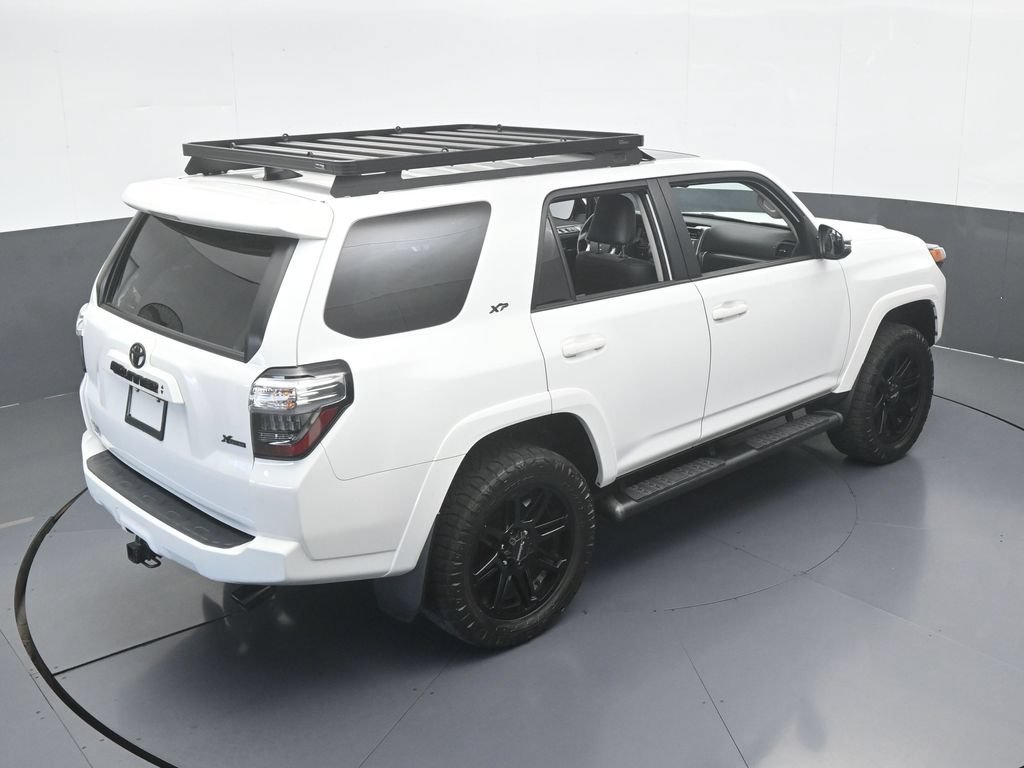 Used 2024 Toyota 4Runner SR5 Premium w/ Moonroof Package AWD/4WD image 52