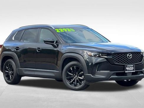 Used 2024 MAZDA CX-50 AWD 2.5 S w/ Preferred Package image 2