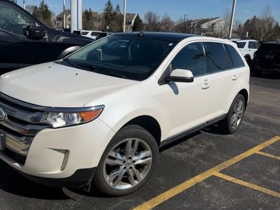 Used 2014 Ford Edge Limited w/ Equipment Group 301A