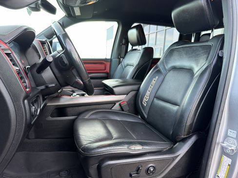 Used 2020 RAM 1500 Rebel w/ Rebel Level 2 Equipment Group image 16