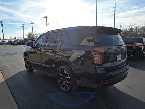 Used 2023 Chevrolet Tahoe RST w/ Max Trailering Package image 7