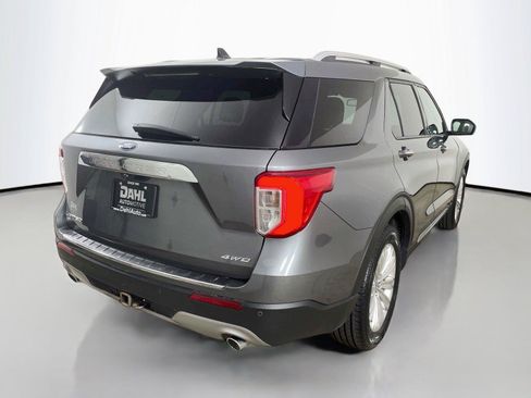 Used 2022 Ford Explorer Limited w/ Limited Technology Package AWD/4WD image 13
