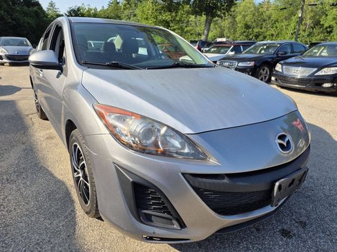 Used 2011 MAZDA MAZDA3 i Sport FWD image 7