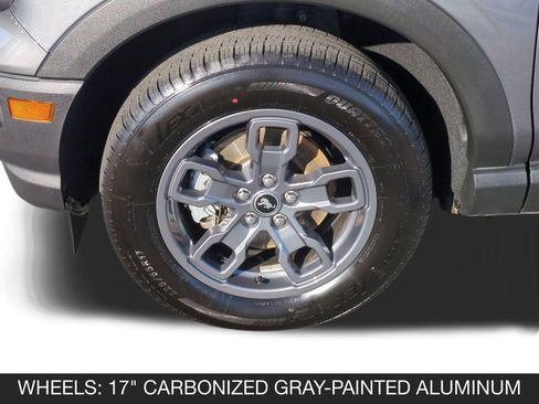 Used 2024 Ford Bronco Sport Big Bend AWD/4WD image 11