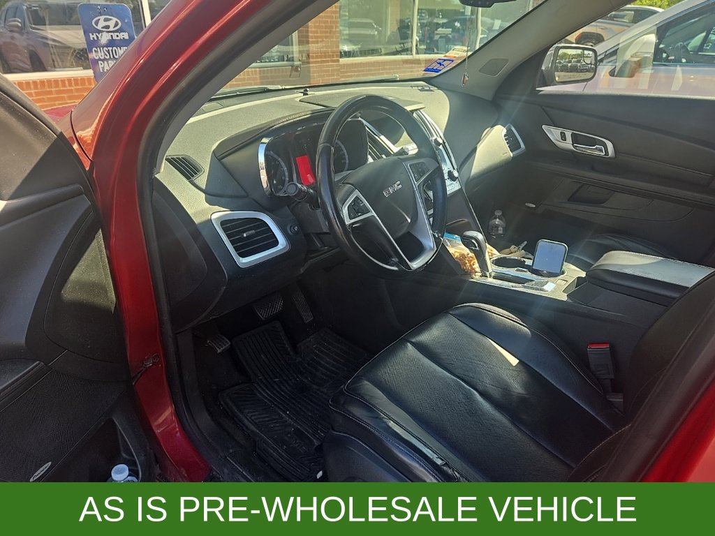 Used 2013 GMC Terrain SLT w/ LPO, Chrome Package FWD image 3
