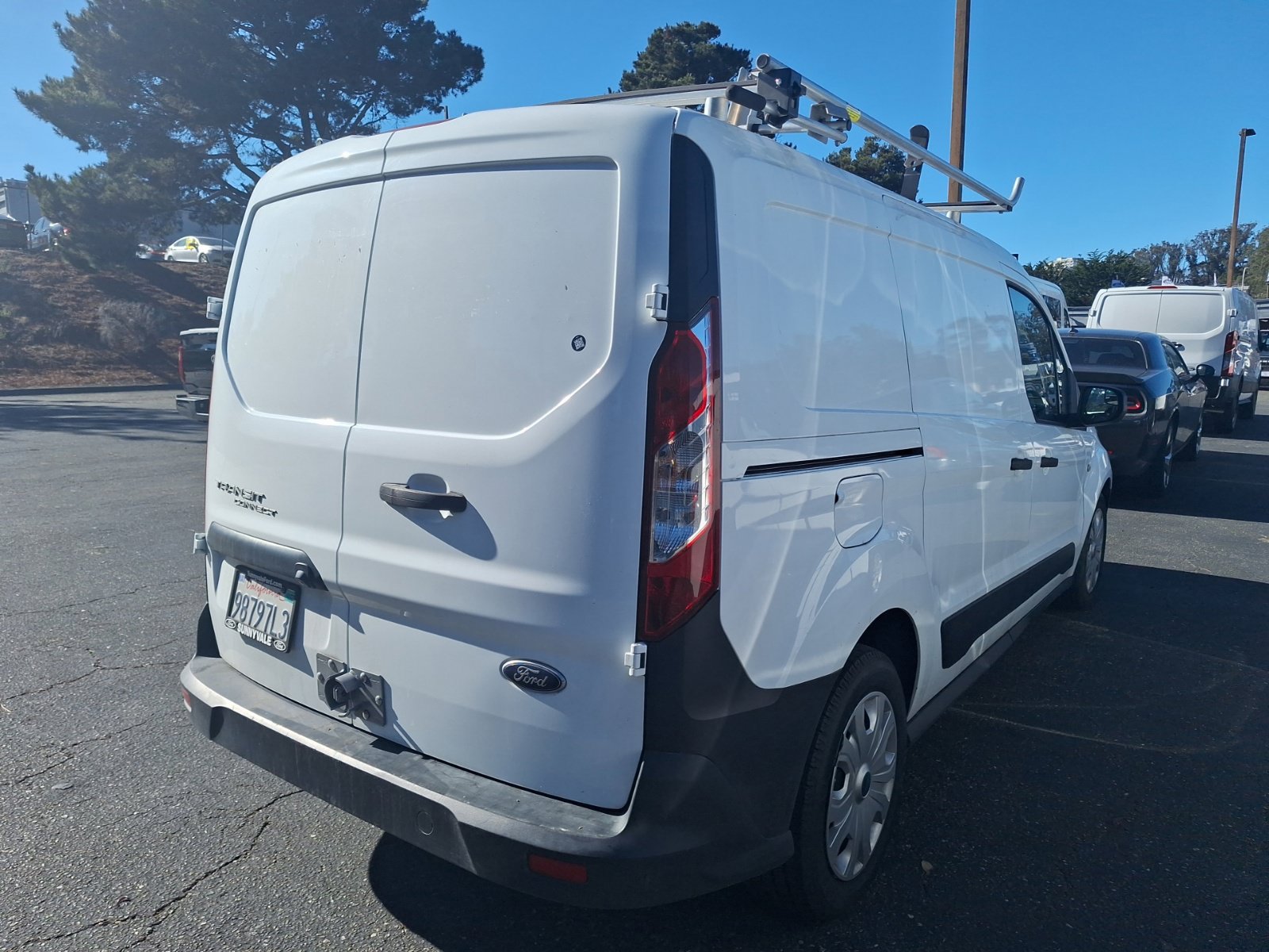 Used 2022 Ford Transit Connect XL FWD image 9