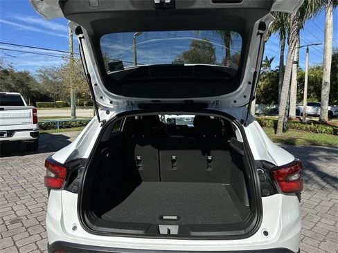 New 2026 Chevrolet Trax LS w/ LS Convenience Package image 22