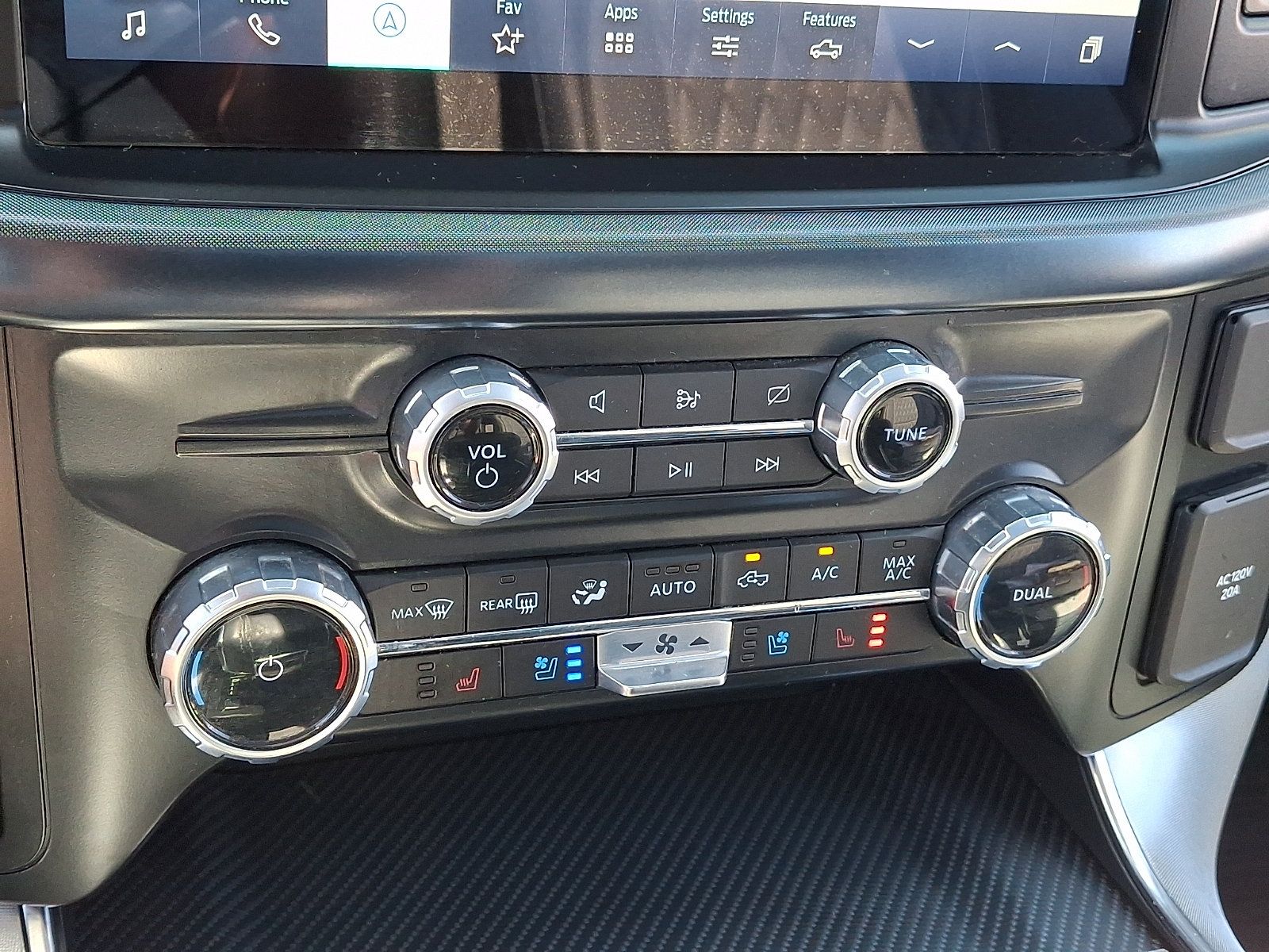 Certified 2023 Ford F150 Limited AWD/4WD image 23