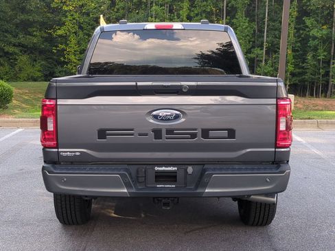 Certified 2023 Ford F150 XLT w/ Equipment Group 302A High AWD/4WD image 4