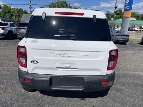 New 2026 Ford Bronco Sport Big Bend w/ Convenience Package AWD/4WD image 3