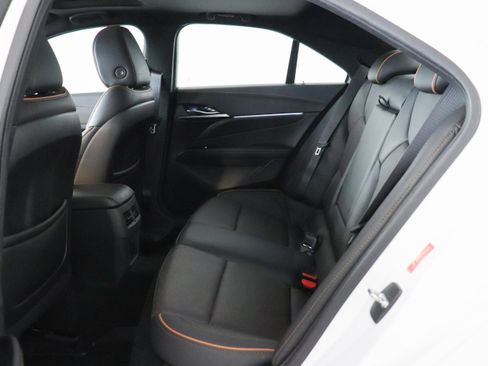 Used 2022 Cadillac CT4 V w/ Navigation Package image 19