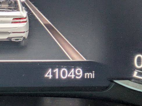 Used 2021 Genesis GV80 3.5T Advanced + w/ Advanced Package 06 image 37