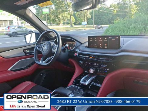 Used 2023 Acura MDX A-Spec AWD/4WD image 19