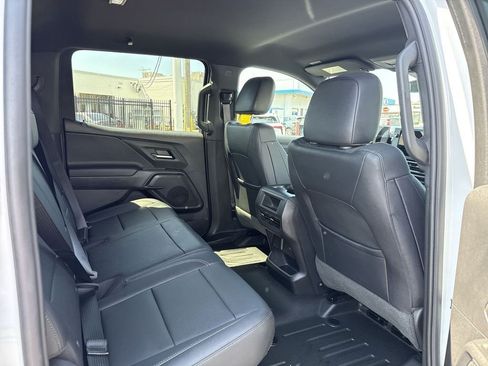 Used 2024 Chevrolet Silverado EV W/T AWD/4WD image 71