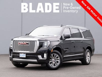 Used 2022 GMC Yukon XL Denali
