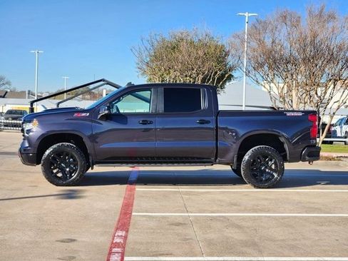 Used 2024 Chevrolet Silverado 1500 LT Trail Boss w/ Convenience Package II image 13