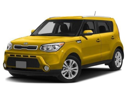 Used 2015 Kia Soul ! w/ Sun & Sound Package image 1