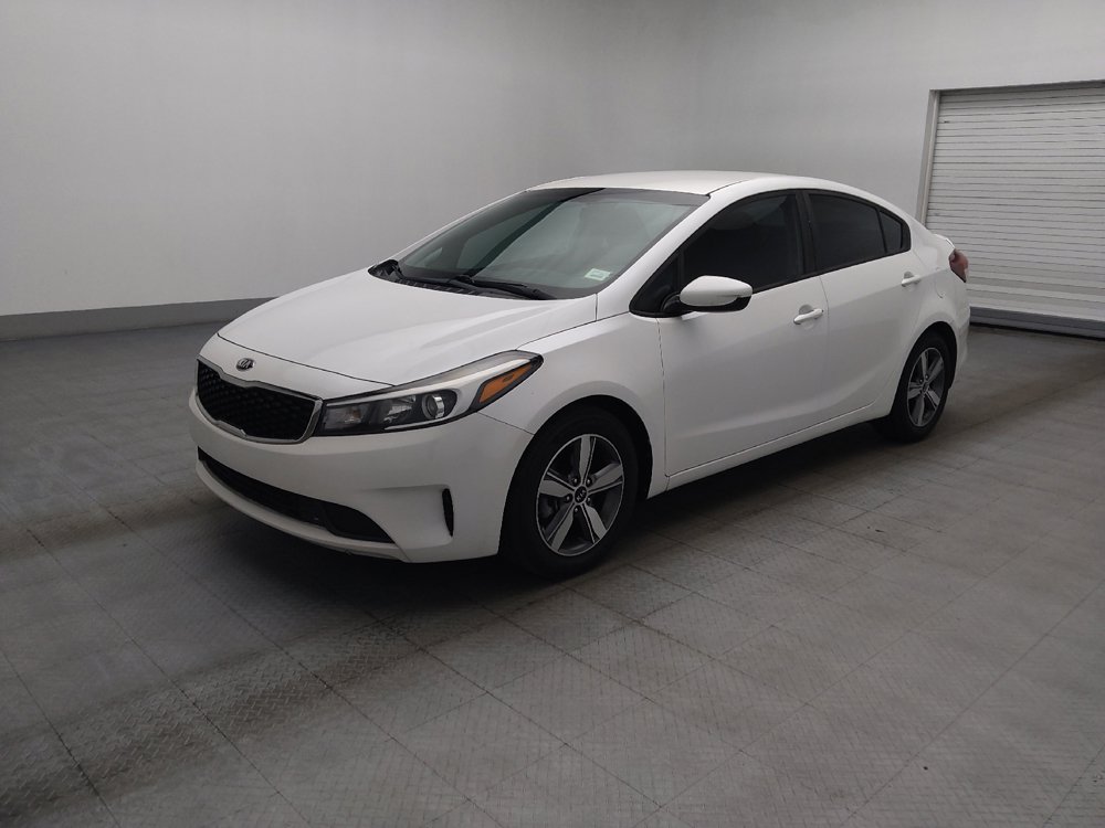 Used 2018 Kia Forte LX w/ LX Popular Package FWD image 2