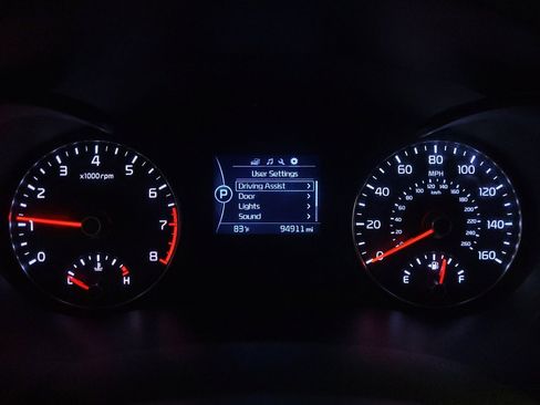 Used 2018 Kia Optima LX w/ 17" Alloy Wheels Package FWD image 23