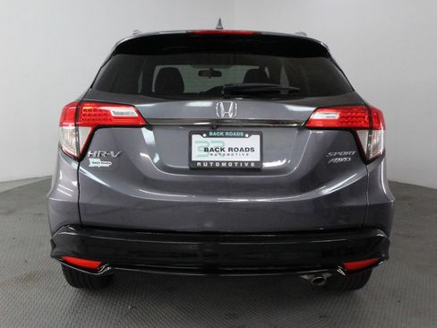 Used 2022 Honda HR-V Sport image 8
