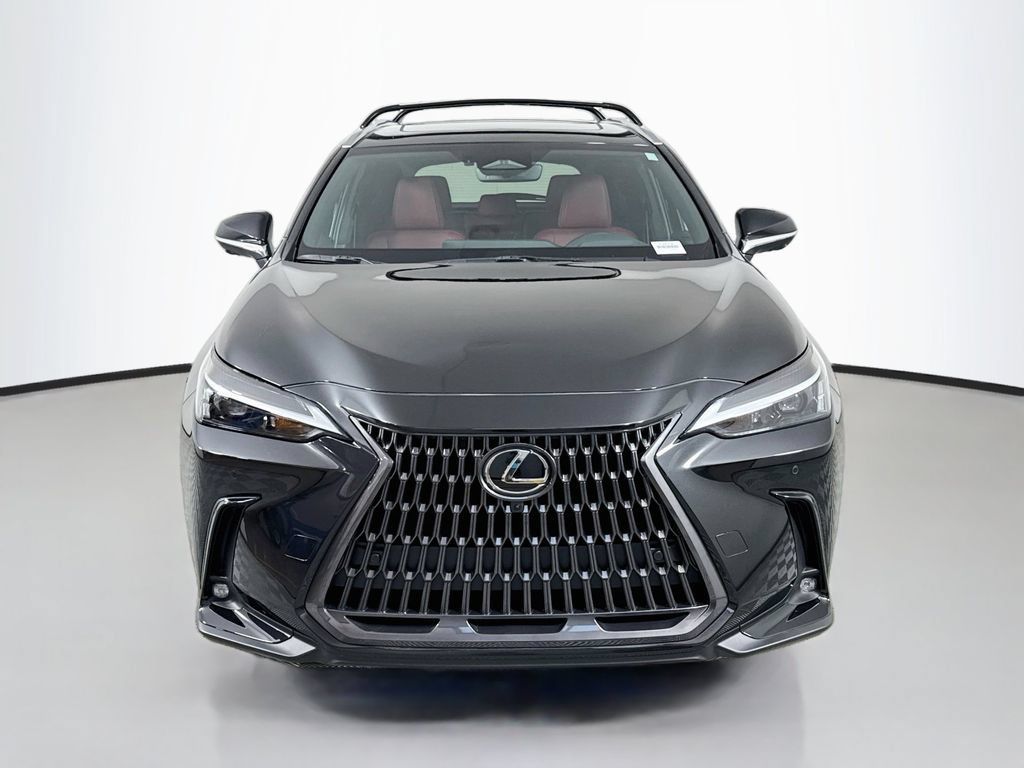 Certified 2026 Lexus NX 350 AWD w/ Accessory Package (2T) image 2