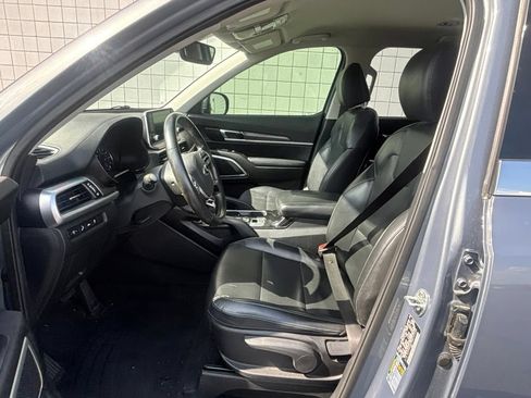 Used 2021 Kia Telluride LX FWD image 4