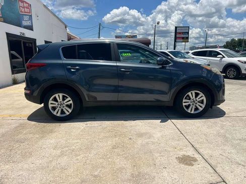 Used 2017 Kia Sportage LX FWD image 5