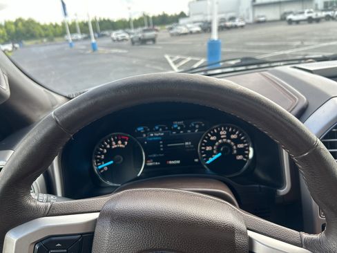 Certified 2020 Ford F150 King Ranch AWD/4WD image 15