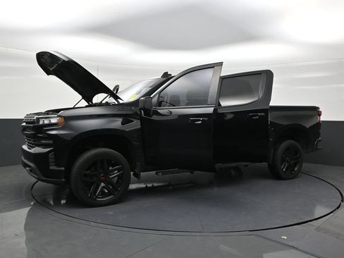 Used 2020 Chevrolet Silverado 1500 LT Trail Boss AWD/4WD image 28