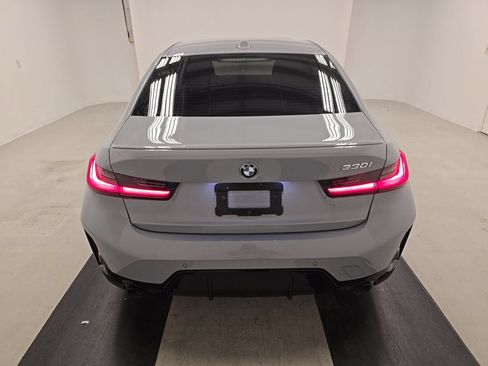 Used 2023 BMW 330i Sedan w/ M Sport Package RWD image 7