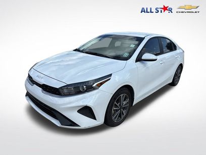Used 2022 Kia Forte LXS