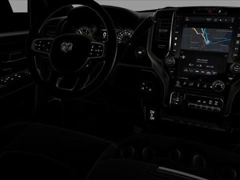 New 2026 RAM 2500 Tradesman AWD/4WD image 9