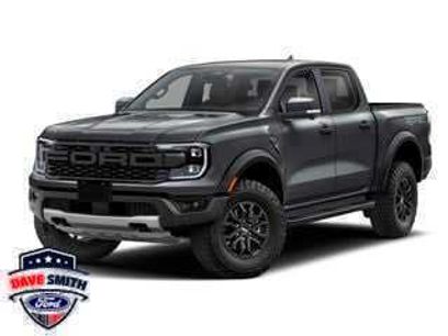 New 2026 Ford Ranger Raptor