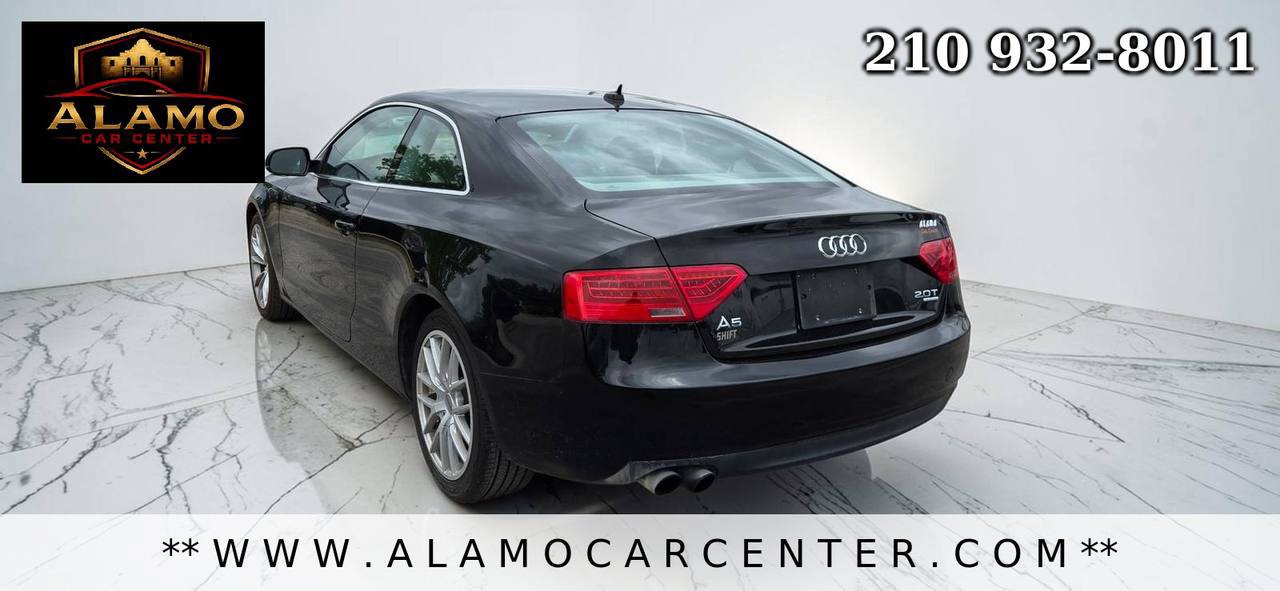 Used 2013 Audi A5 2.0T Premium AWD/4WD image 3