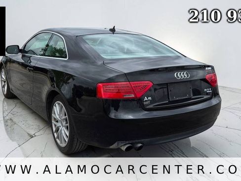 Used 2013 Audi A5 2.0T Premium AWD/4WD image 3