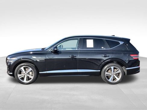 Used 2021 Genesis GV80 3.5T w/ Advanced Package 06 AWD/4WD image 5