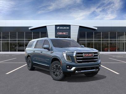 New 2026 GMC Yukon XL Elevation