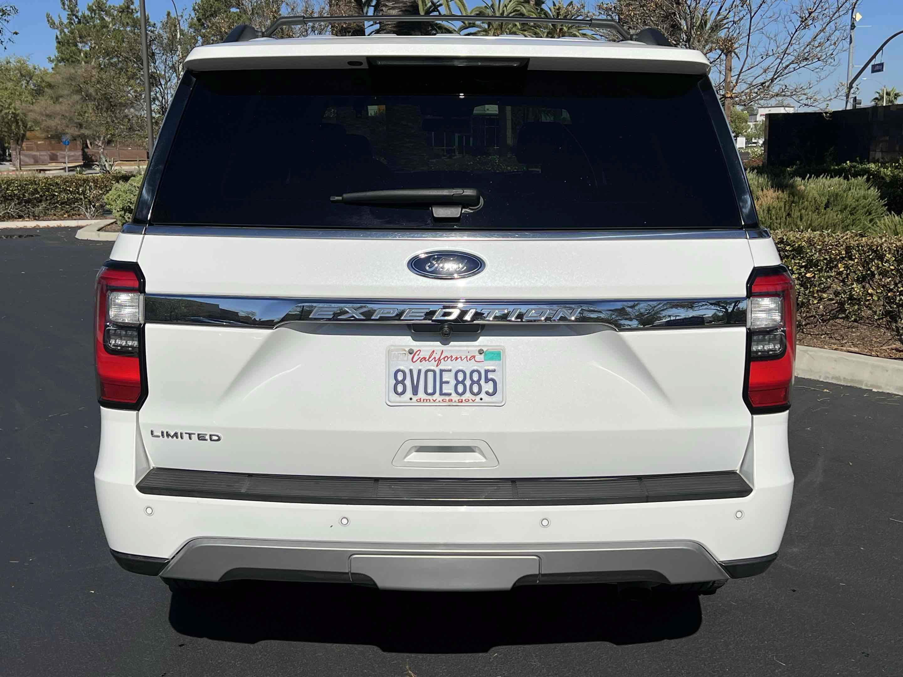 Used 2021 Ford Expedition Limited AWD/4WD image 20