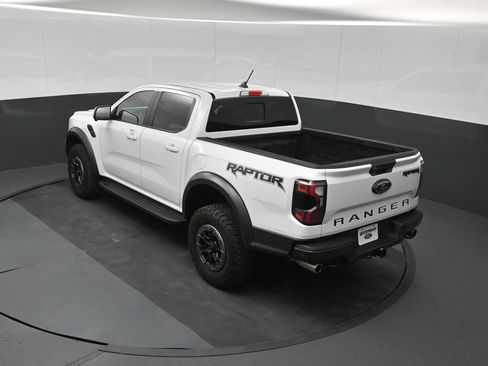 Used 2024 Ford Ranger Raptor AWD/4WD image 26