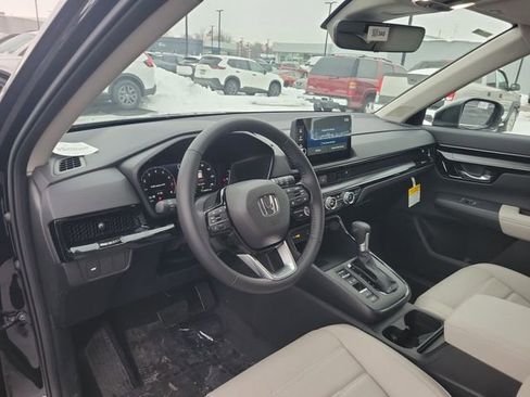 New 2026 Honda CR-V EX-L image 18