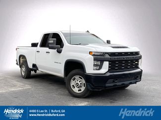 Used 2020 Chevrolet Silverado 2500 W/T w/ WT Convenience Package video 1