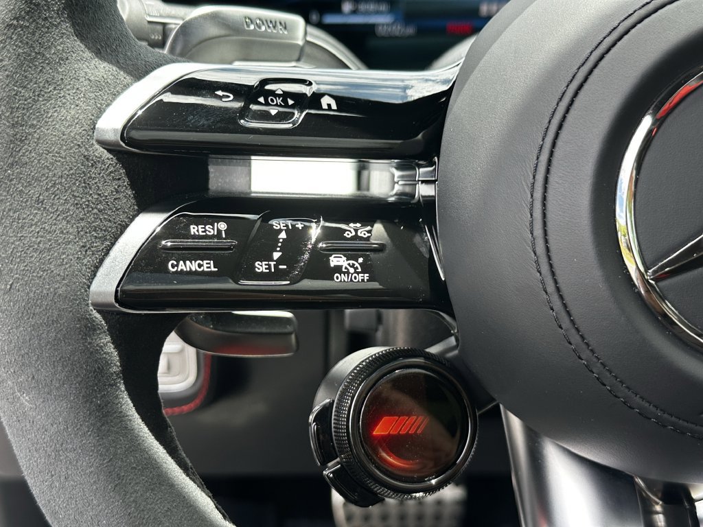 Certified 2025 Mercedes-Benz GLE 53 AMG 4MATIC image 27