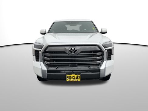 Used 2025 Toyota Tundra Limited image 11