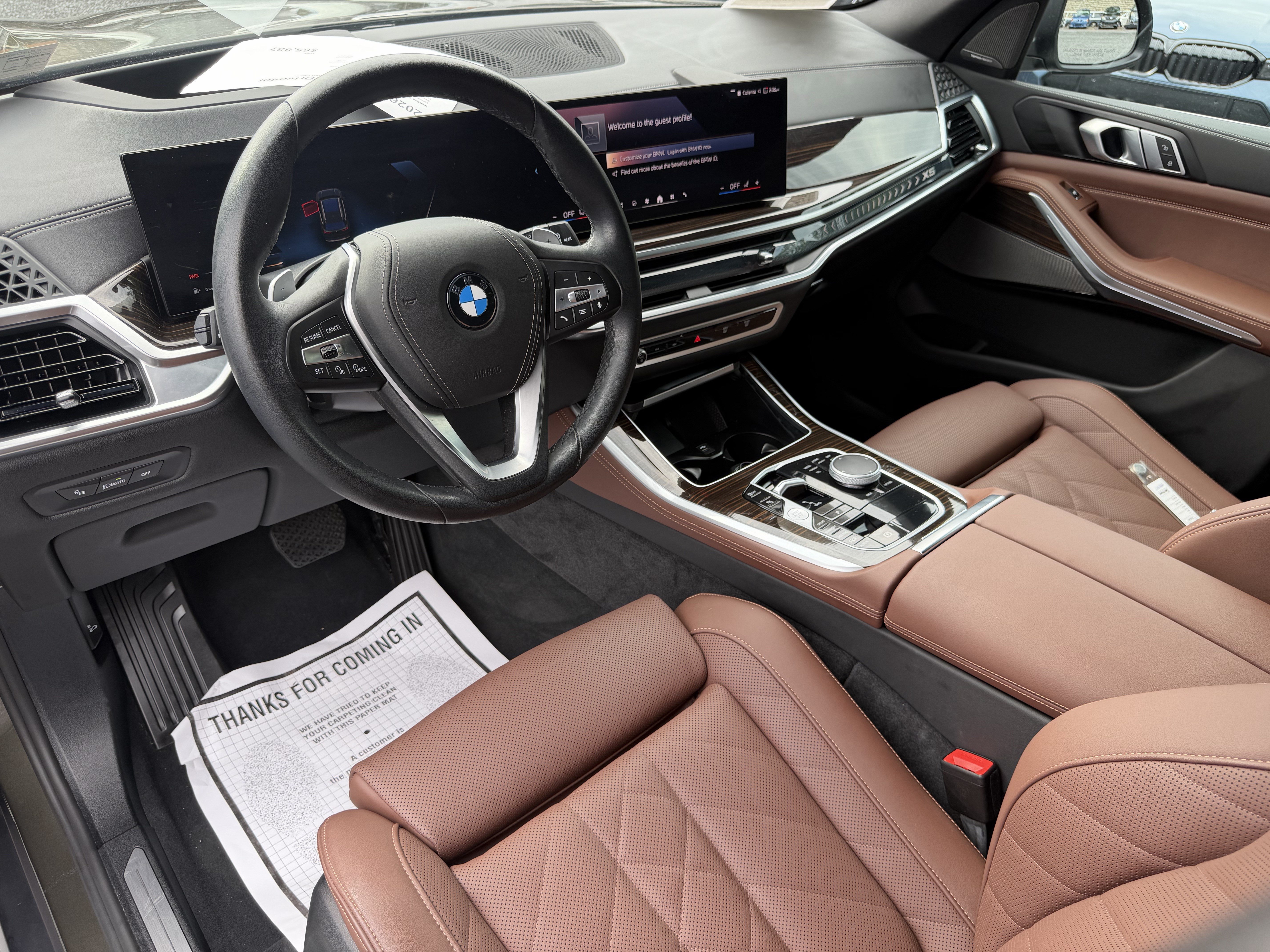 Certified 2026 BMW X5 xDrive40i w/ Premium Package AWD/4WD image 11