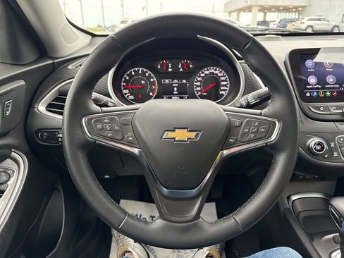 Used 2024 Chevrolet Malibu LT w/ Midnight Edition FWD image 29