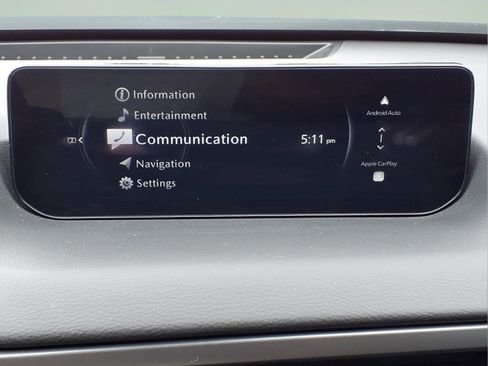 Certified 2025 MAZDA CX-50 AWD 2.5 Turbo w/ Weather Package image 8